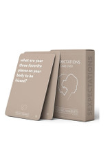 Dear Young Married Couple - Sexpectations Adult Card Couple Game