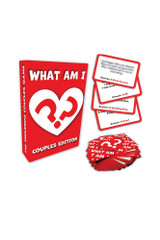 What Am I? Adult Card Couple Game
