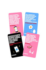 Drunk in Love Couples VS Couples Drinking Game Couples Showdown