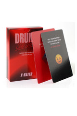 Drunk in Love X rated Couples Adult Card Game