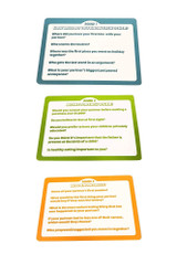 The Couples Quiz Adult Couple Card Game