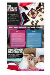 Loopy Adult Game for Couple Date Night Box