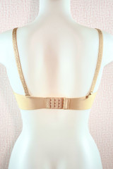 Seamless Wireless Strapless Push-up Padded Cleavage Bra