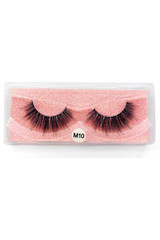 Show Girl Glam Long & Full False Eyelashes