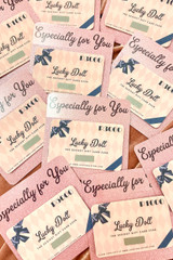 Lucky Doll - The Sexiest Gift Card