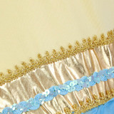 Betresh Majestic Bejewelled Egyptian Queen Dress Costume