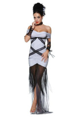 Bride of Frankenstein Halloween Costume