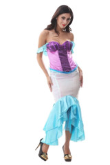 Princess Ariel Mermaid Costume