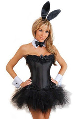Corset and tutu Skirt Sold Separately