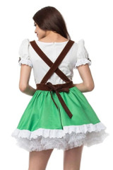 Berta German Beer Maid Oktoberfest Costume
