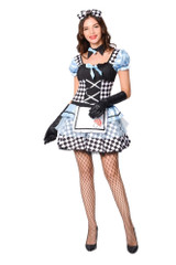 Tea Party Alice in Wonderland Costume