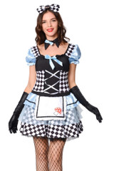 Tea Party Alice in Wonderland Costume