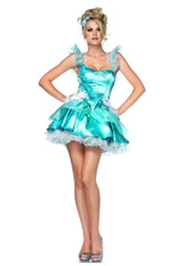 Bewitching Royal Ball Temptress Costume