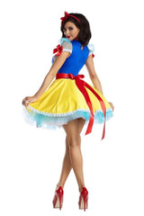 Seductive Poison Apple Seductress Ensemble