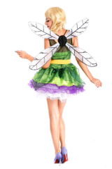 Woodland Fairy Tinkerbell Costume