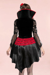 Deluxe Midnight Mistress Vampire Costume