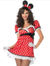 Flirty Mischief Mouse Costume