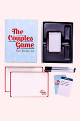 The Couples Card Game That's Actually Fun Contents