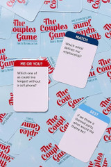The Couples Card Game That's Actually Fun Cards Sample Questions