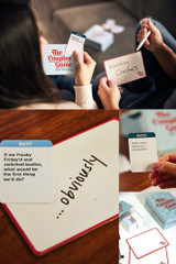 The Couples Game That's Actually Fun Card Game