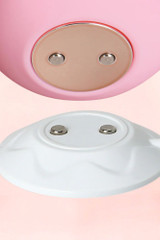 Rose Toy Clit Sucker Rechargeable Vibrator