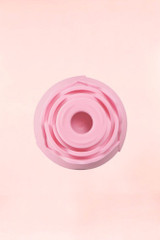 Rose Toy Clit Sucker Rechargeable Vibrator