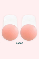 Perky Pasties Bust Lifting Silicon Nipple Cover