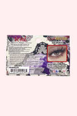 Shimmy – 2-in-1 lash clusters, long and full doll-eyed; wear as a strip or cut into individuals false eyelashes back
