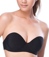 Plunging Necklines? Low cut Back Dresses? Can't find the right bra? LUCKY DOLL HAS THE SOLUTION FOR YOU!