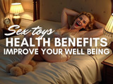 Health Benefits of Sex Toys: How Quality Pleasure Products Improve Your Well Being