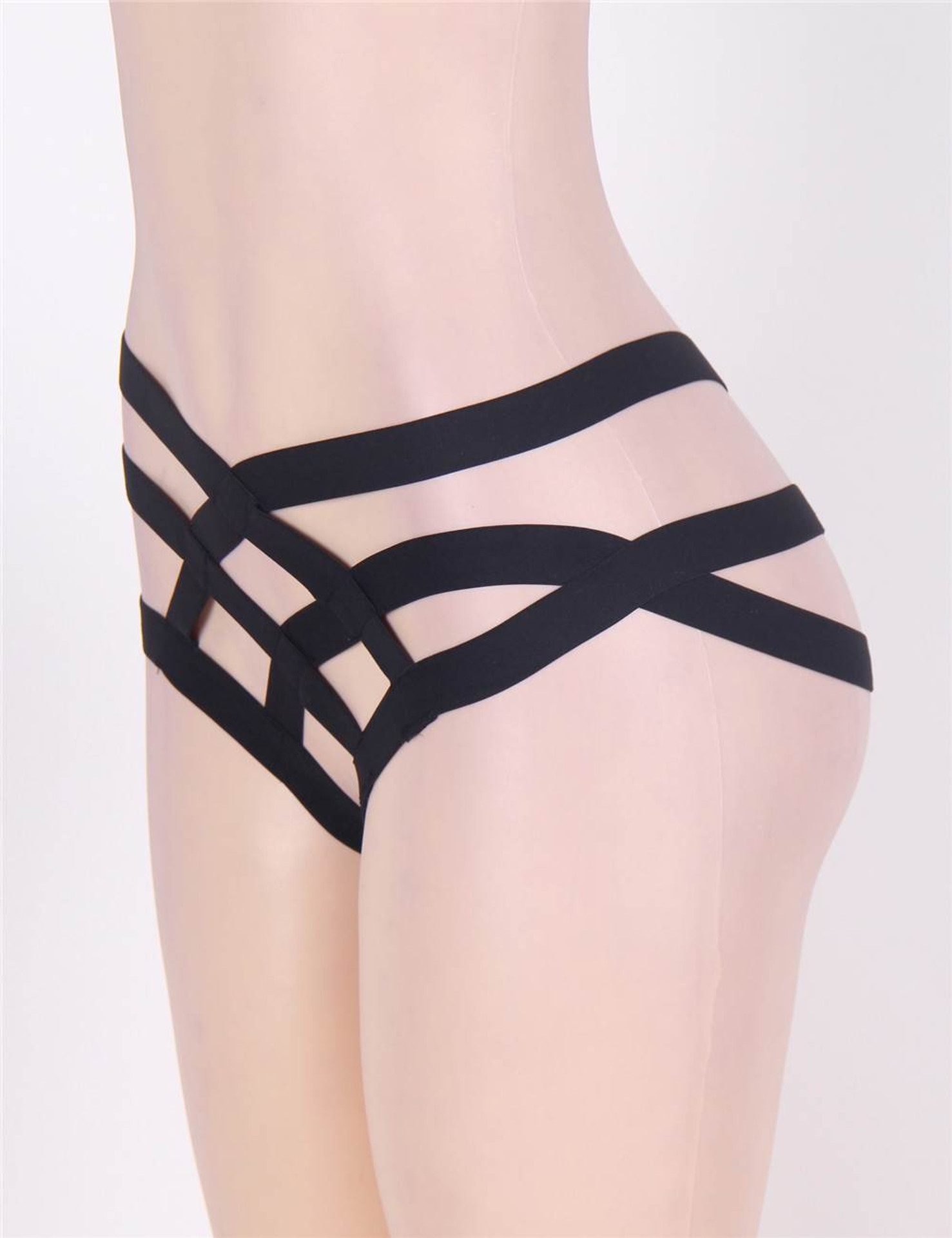 Maven Bondage Strappy Panty