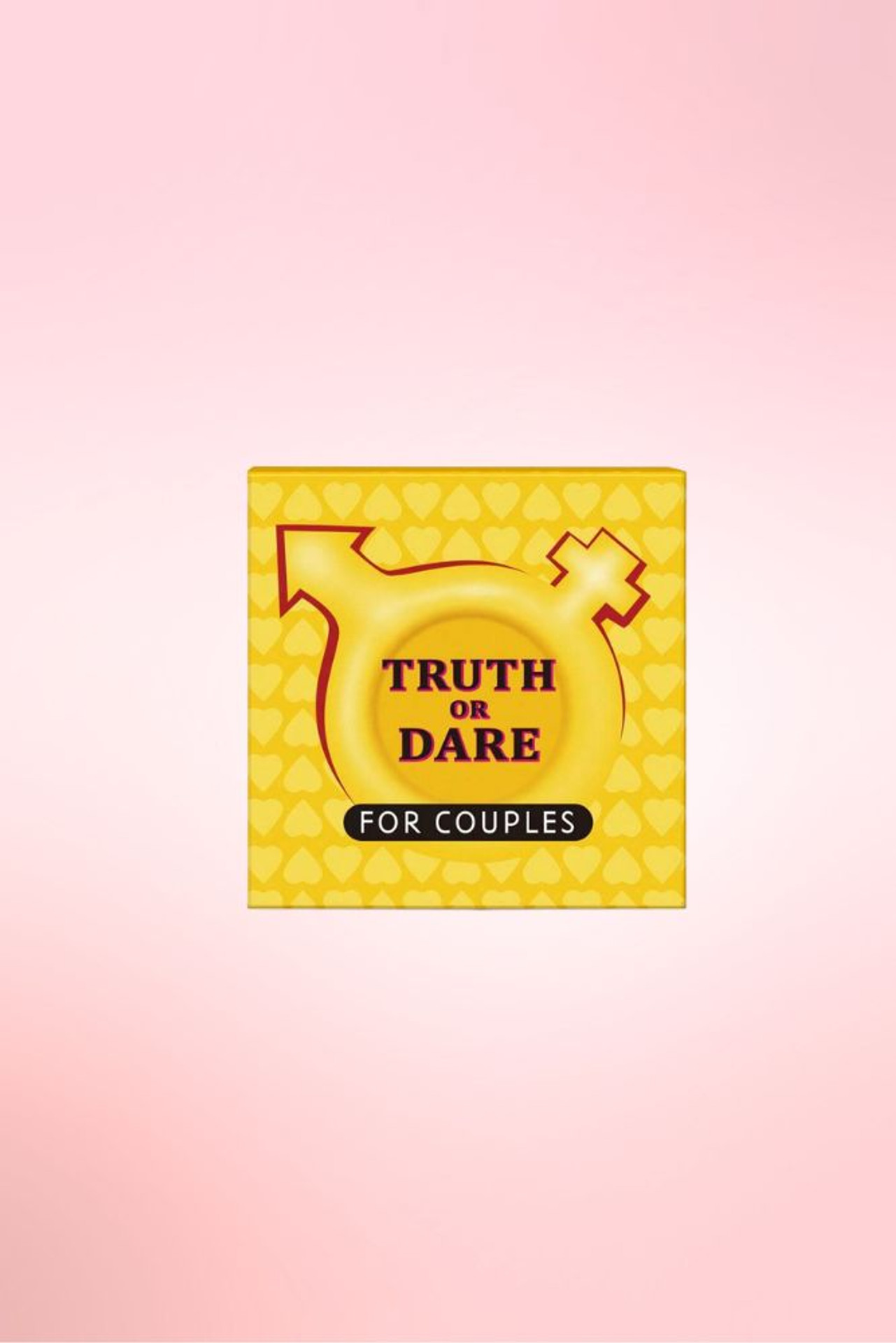 Truth or Dare For Couples Sex Card Game.