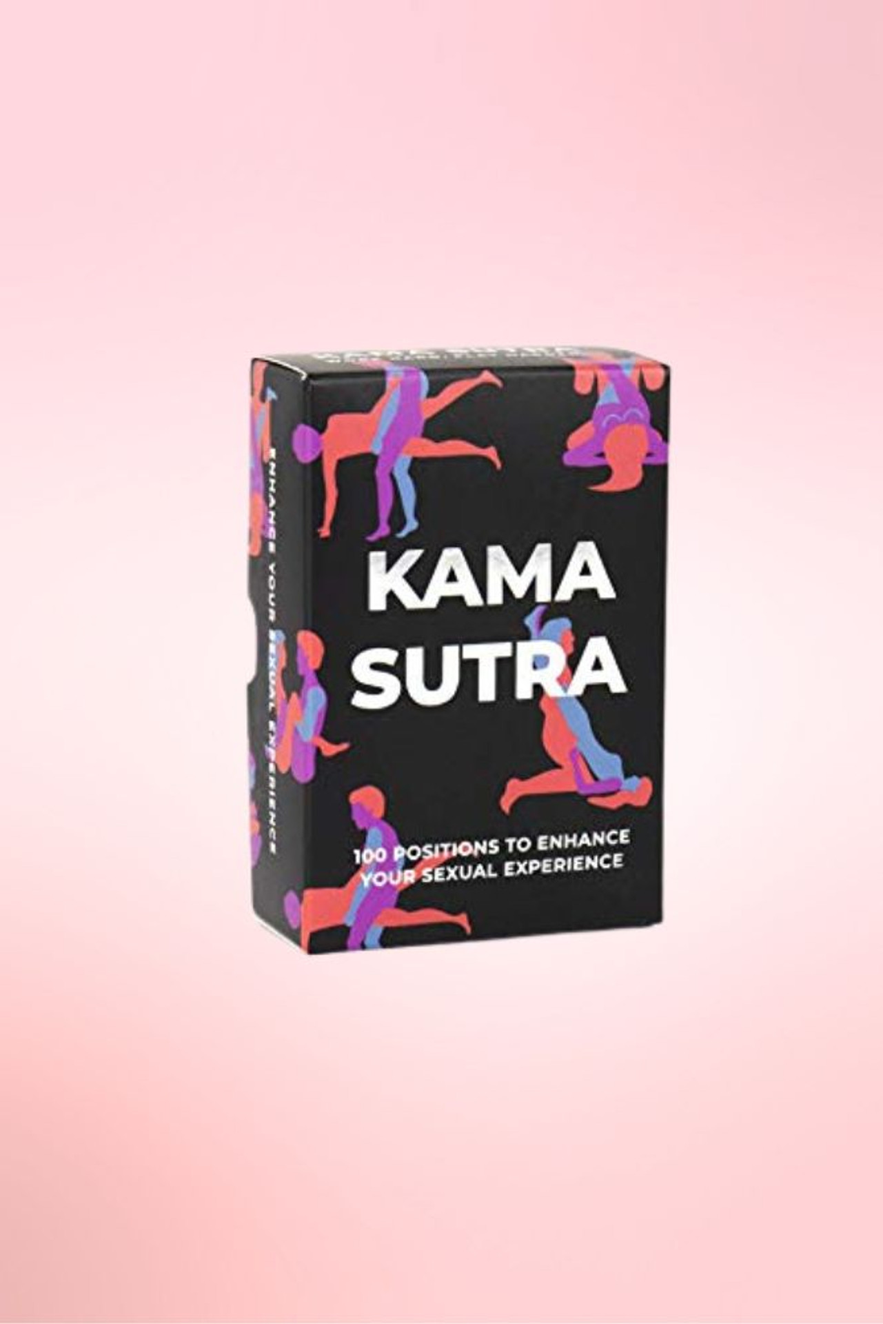 Kama Sutra Positions Sex Card Game.