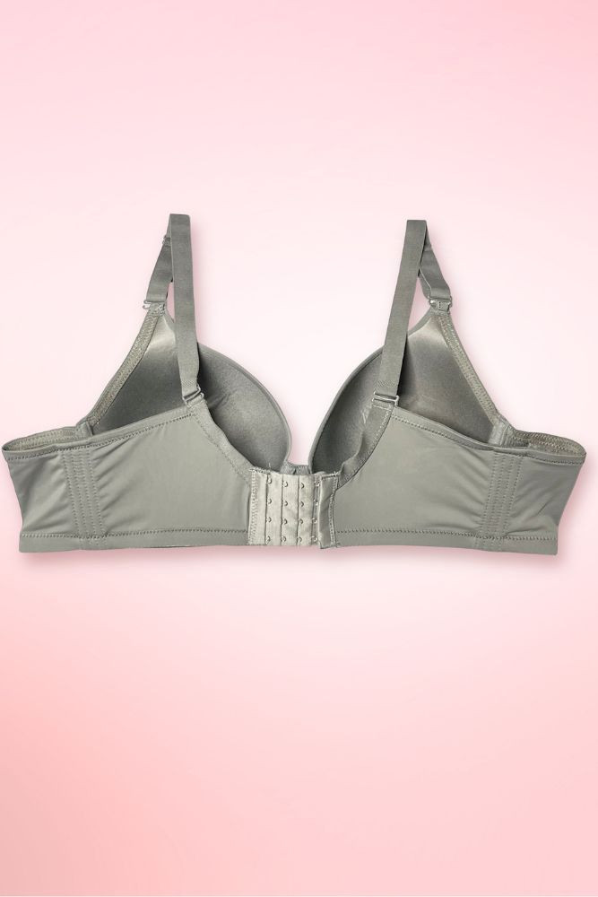 Plus Size Full Cup Coverage Bra Cup C/D