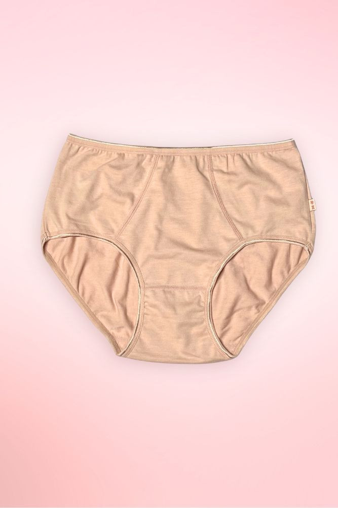 Cotton Full Brief Panty Comfort Fit