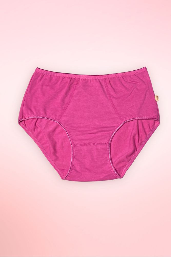 Cotton Full Brief Panty Comfort Fit