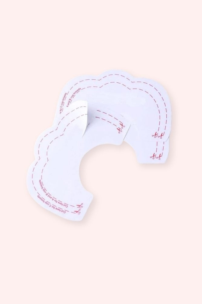 Breast lift tape