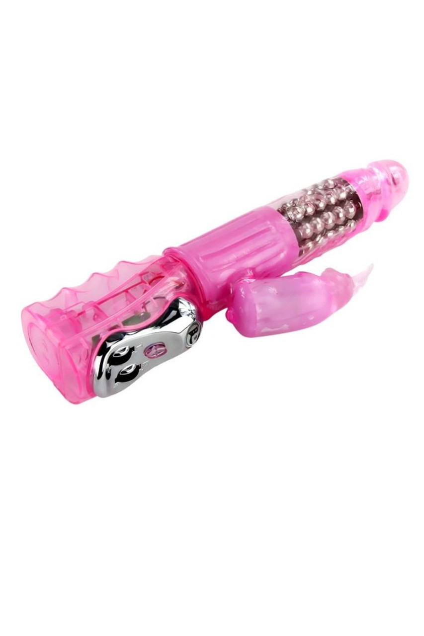 Rotating Temptation Rabbit Vibrator 