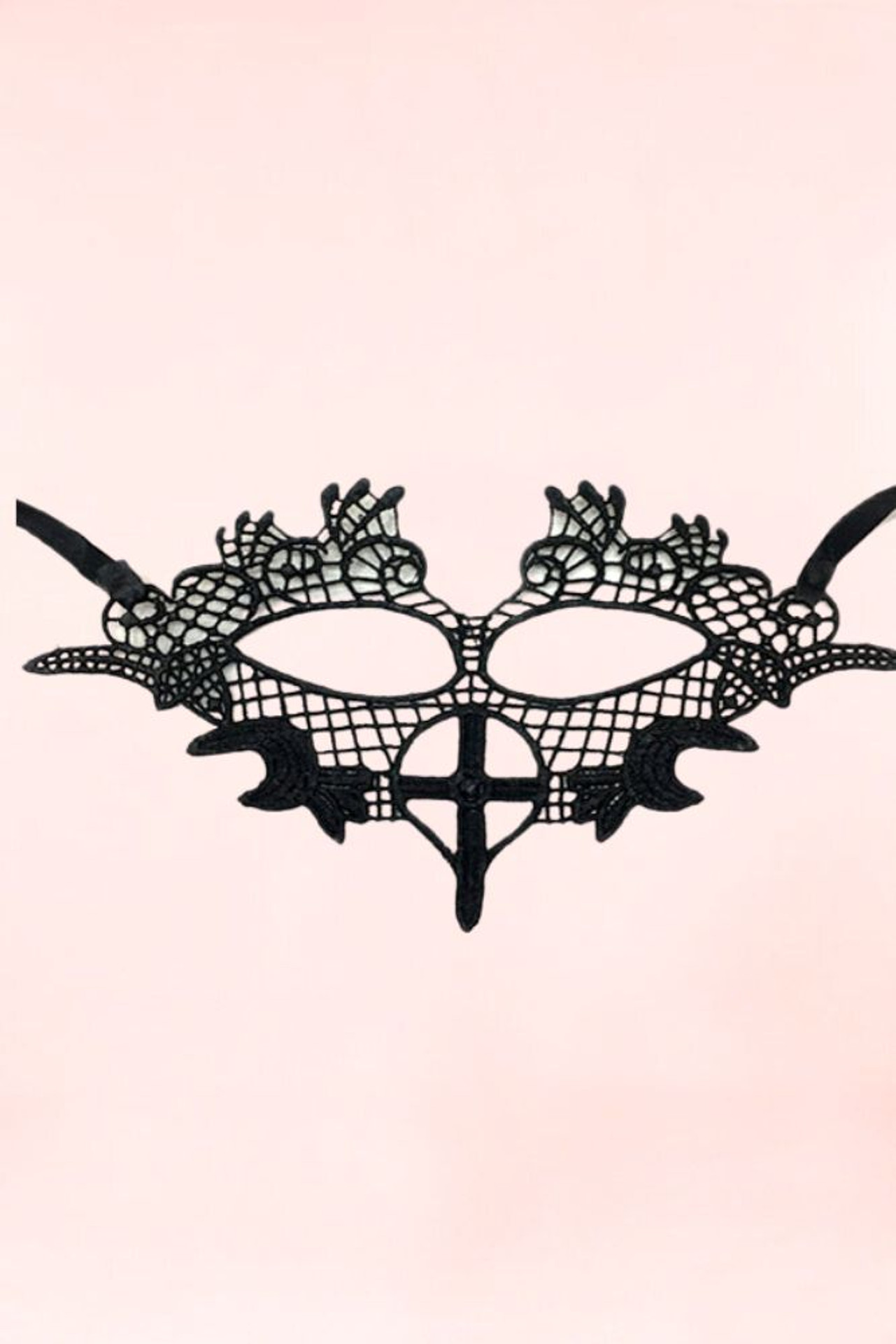 Michele Venetian Masquerade Mask.