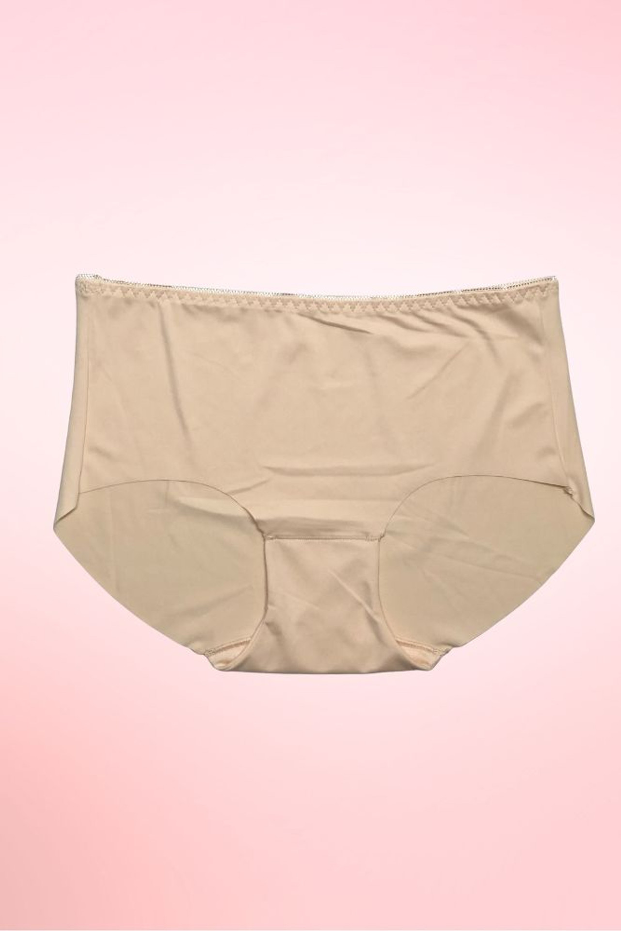 Plus Size Seamless Panty XL