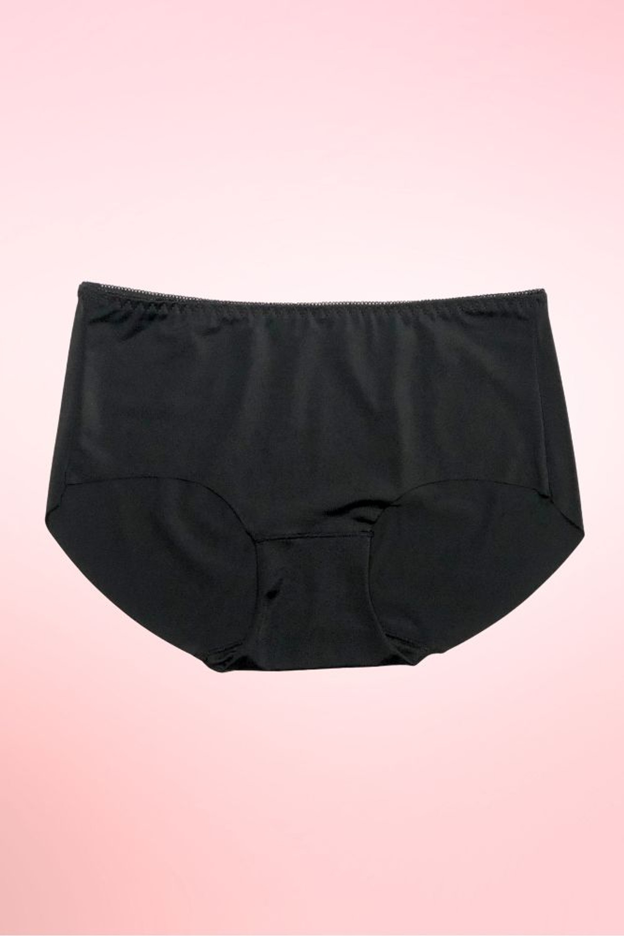 Plus Size Seamless Panty XL