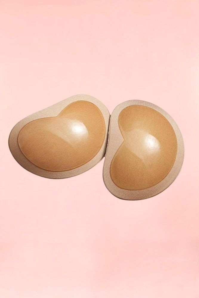 beige push up bra padded inserts