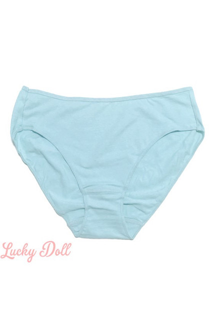 Cotton High Cut  Mid Rise Panty