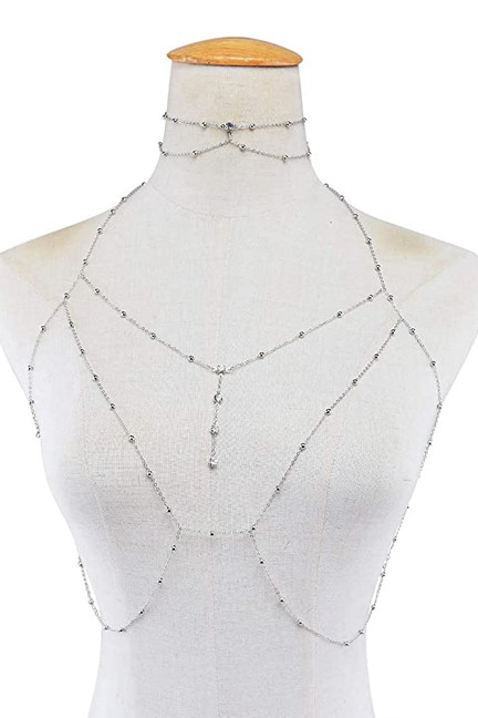 Body Chain Bra Sexy Jewelry