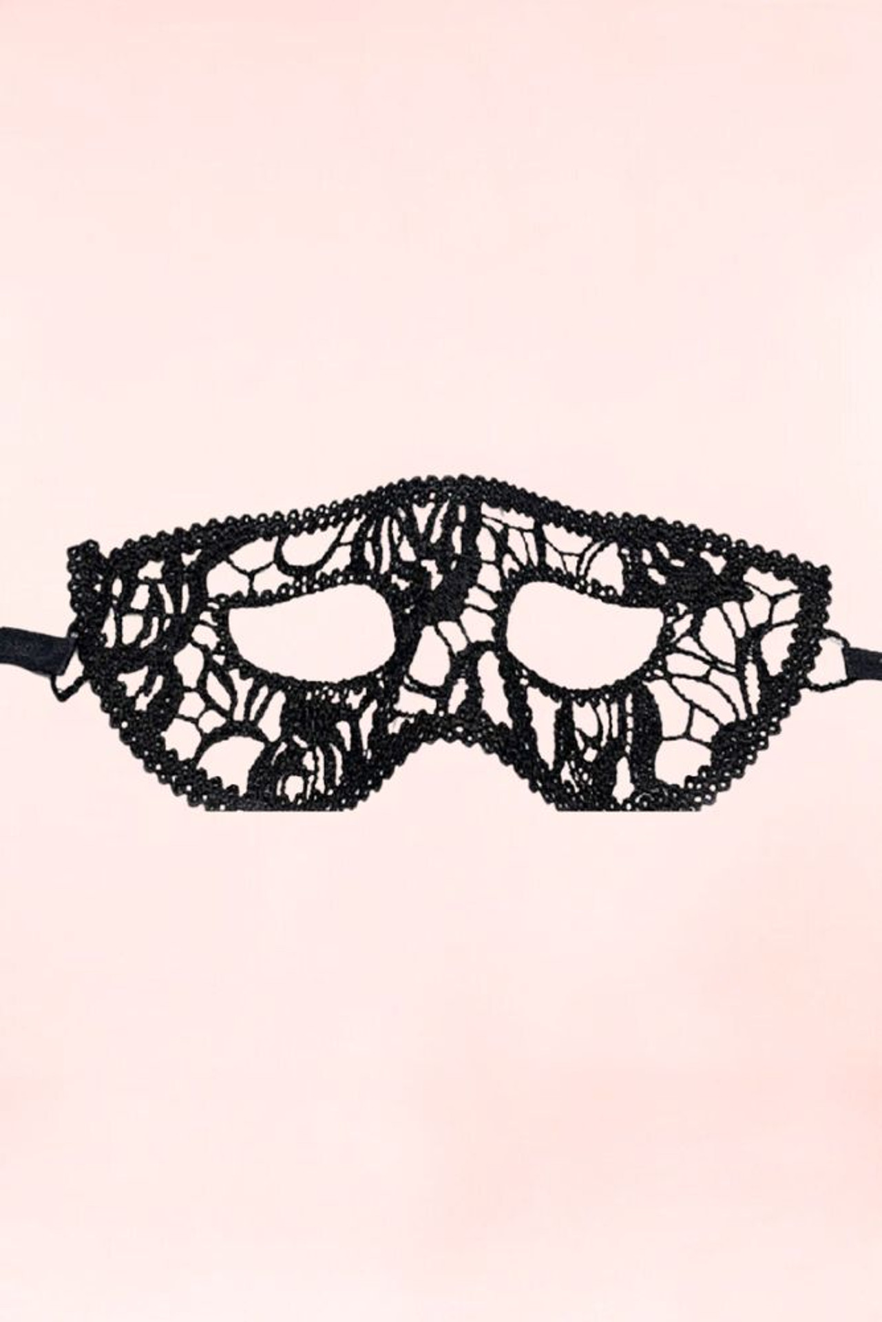 Gaia Lace Masquerade Mask.