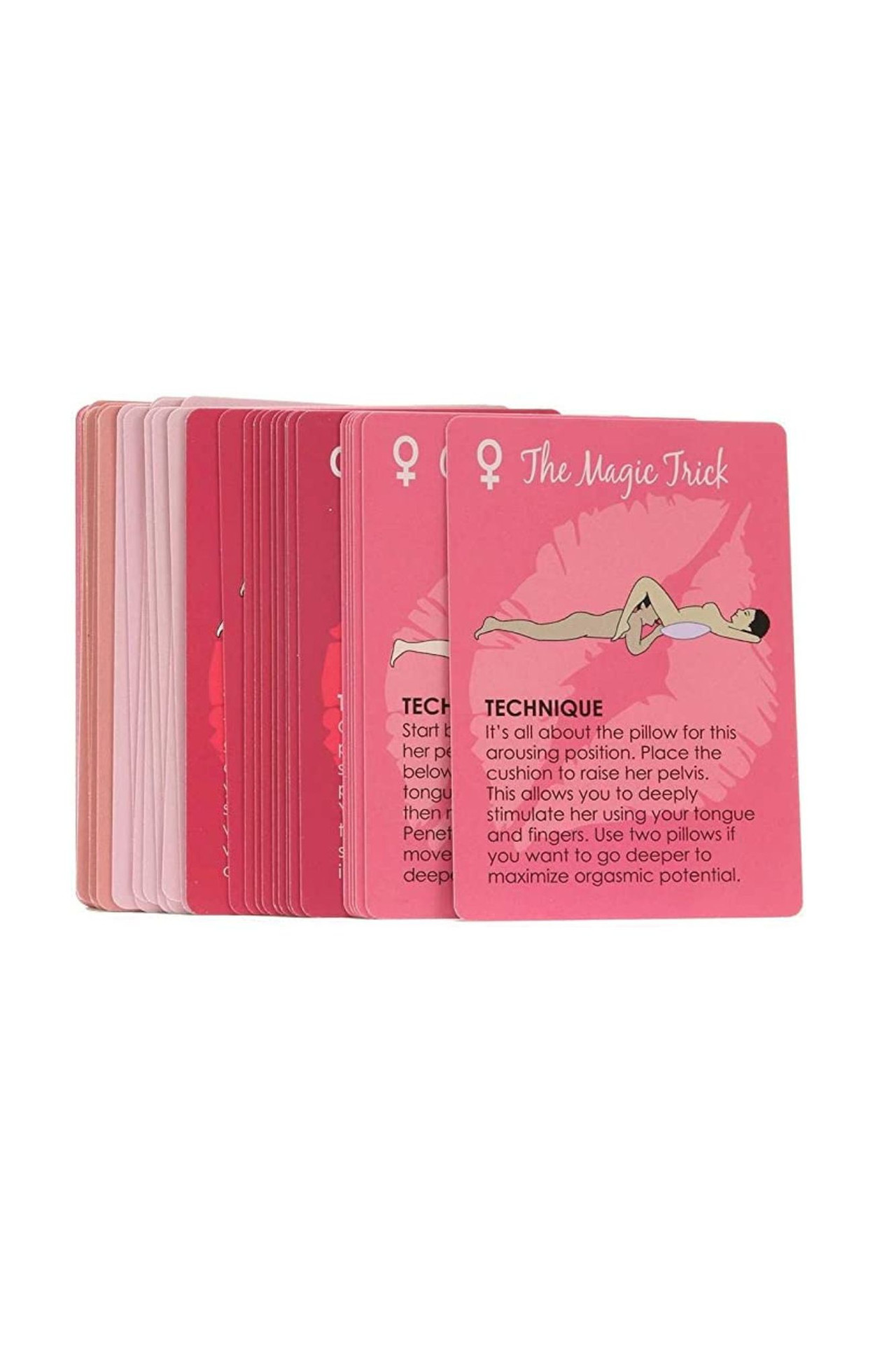 Oral Sex Adult Card Couple Game