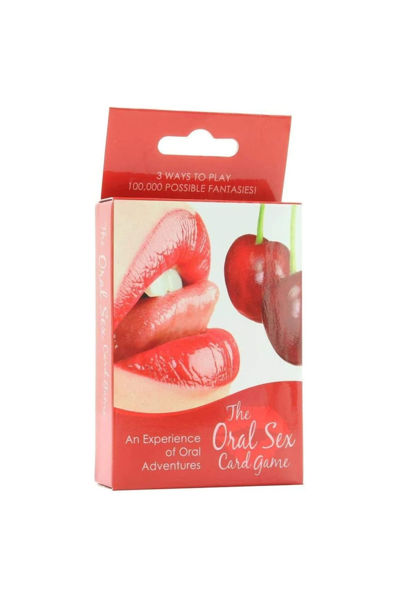 Oral Sex Adult Card Couple Game