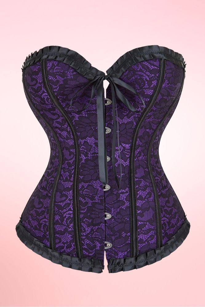 Bridgerton style Corset top.