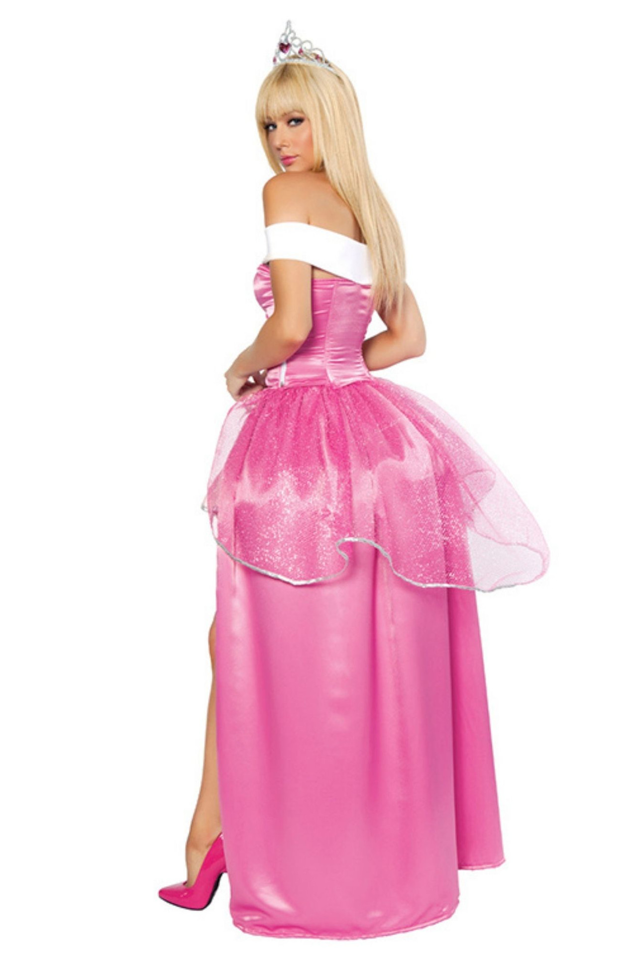 Deluxe Sleeping Beauty Princess Costume