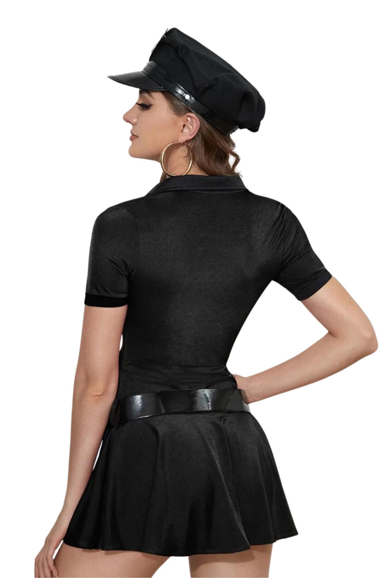 Seductive Sergeant Police Costume